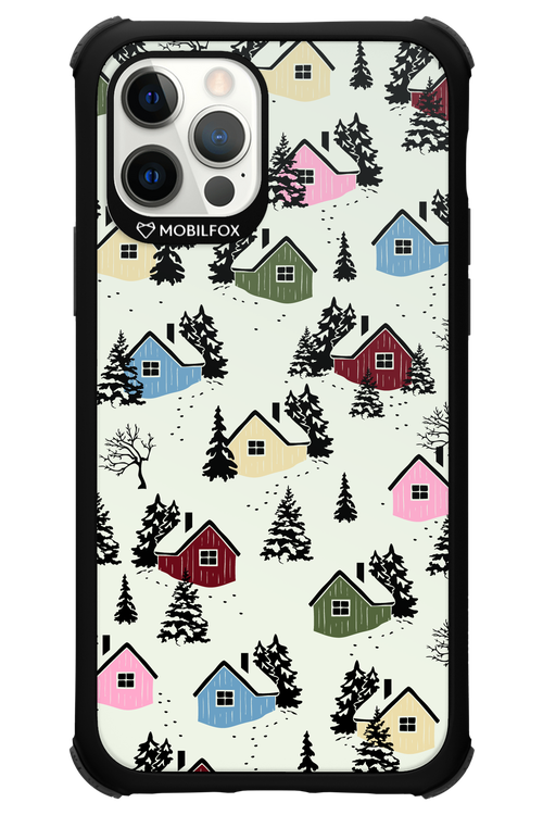 Warm Trails - Apple iPhone 12 Pro