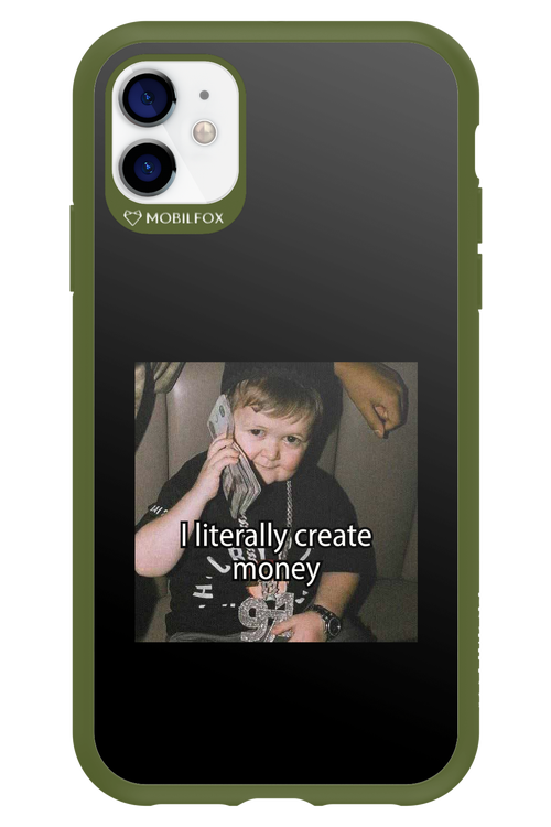 Create my money 2.0 - Apple iPhone 11