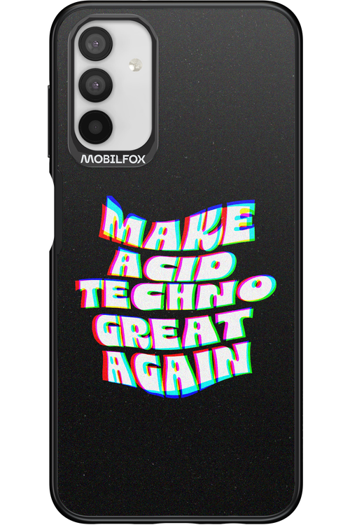 Acid Techno - Samsung Galaxy A04s