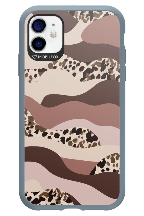 Earth Camo - Apple iPhone 11
