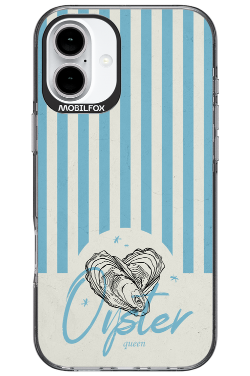 Oyster Queen - Apple iPhone 16 Plus