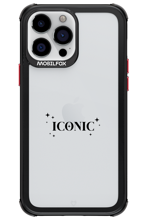 Iconic Sparkle - Apple iPhone 13 Pro Max