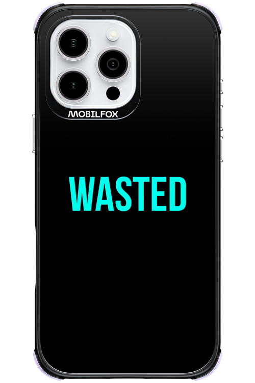 WASTED 2.0 - Apple iPhone 16 Pro Max