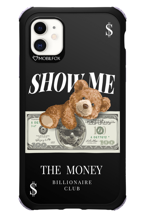 Show Me The Money - Apple iPhone 11