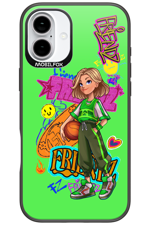 Wera - Apple iPhone 16 Plus