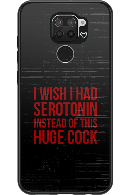 SEROTONIN 2.0 - Xiaomi Redmi Note 9