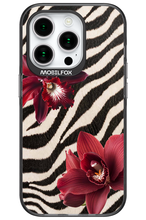 Vintage Flower 2.0 - Apple iPhone 15 Pro