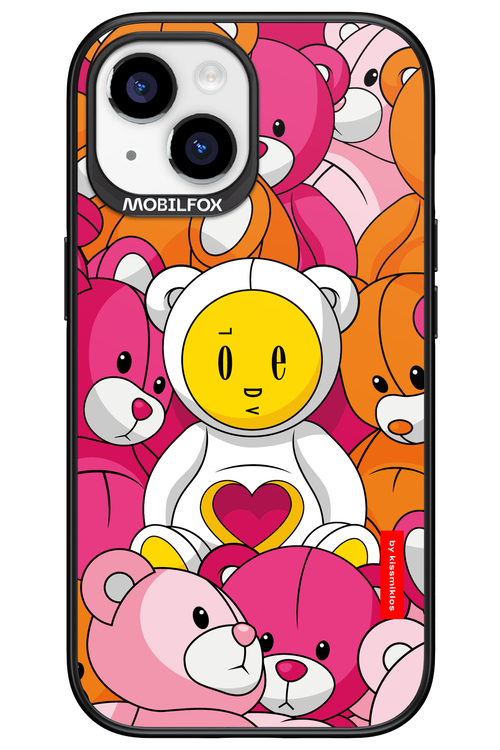 Loved Bear 2.0 - Apple iPhone 15