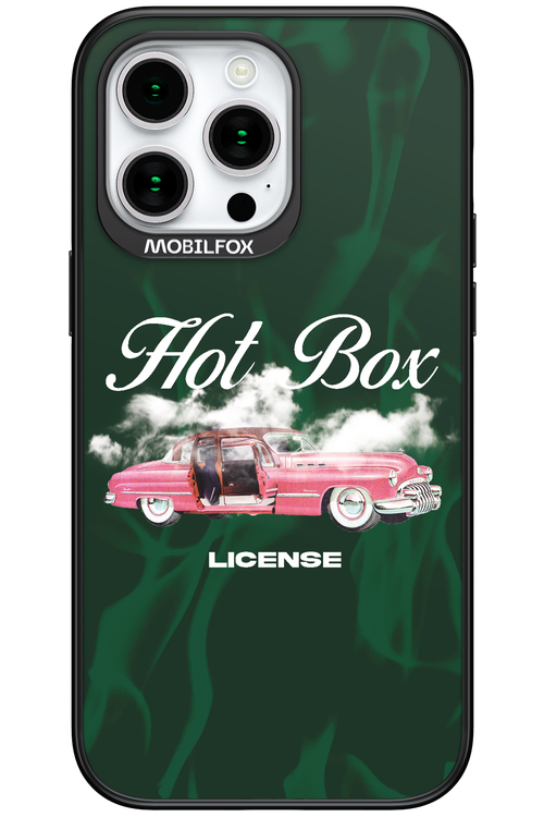 Hotbox - Apple iPhone 15 Pro Max