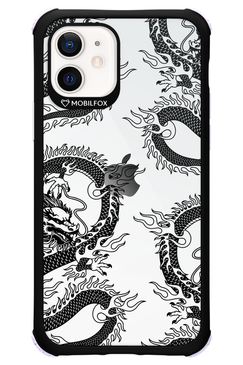 Dragon's Fire - Apple iPhone 12