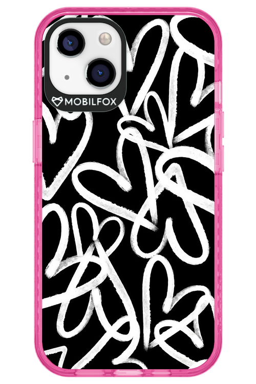 Heart Lines - Apple iPhone 13