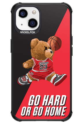 Go hard, or go home 2.0 - Apple iPhone 13
