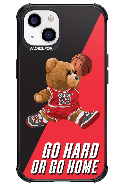 Go hard, or go home 2.0 - Apple iPhone 13
