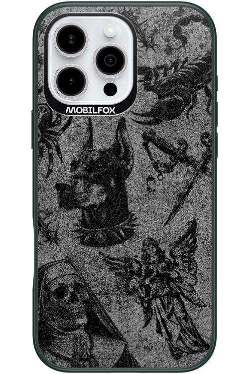 Built Different II - Apple iPhone 16 Pro Max