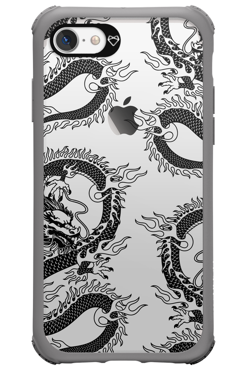 Dragon's Fire - Apple iPhone 7