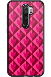 Holiday Heartss - Xiaomi Redmi Note 8 Pro