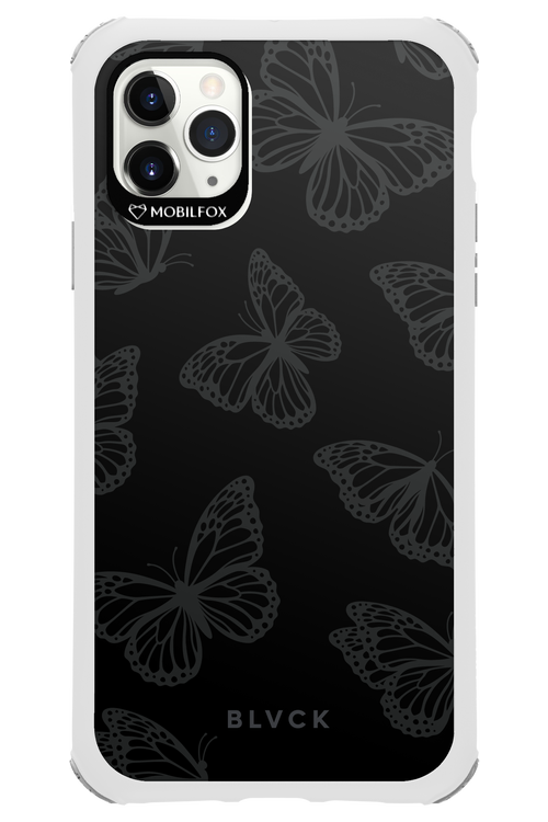 Black Butterflies - Apple iPhone 11 Pro Max