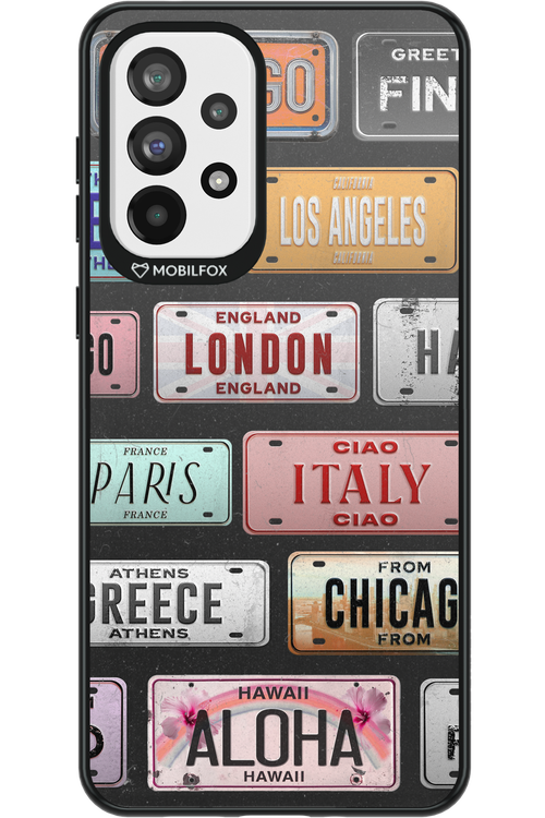 Destinations 2.0 - Samsung Galaxy A73