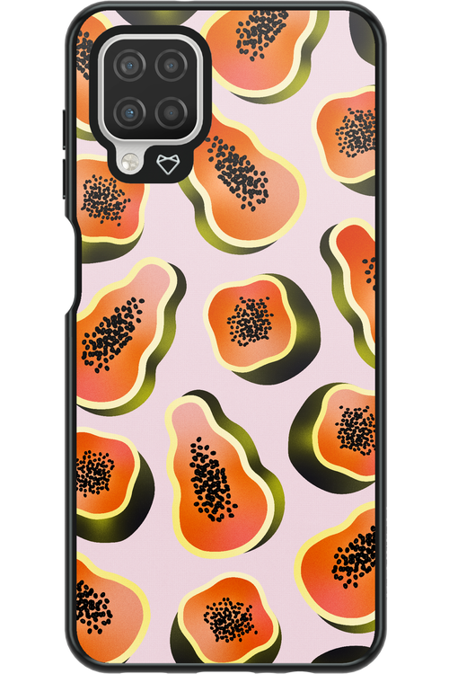 Papaya Wave 2.0 - Samsung Galaxy A12