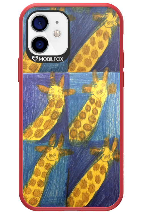 Giraffes 2.0 - Apple iPhone 12