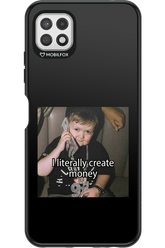 Create my money 2.0 - Samsung Galaxy A22 5G
