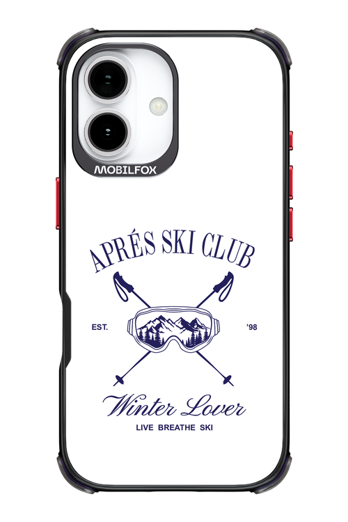 Après Ski Club - Apple iPhone 17