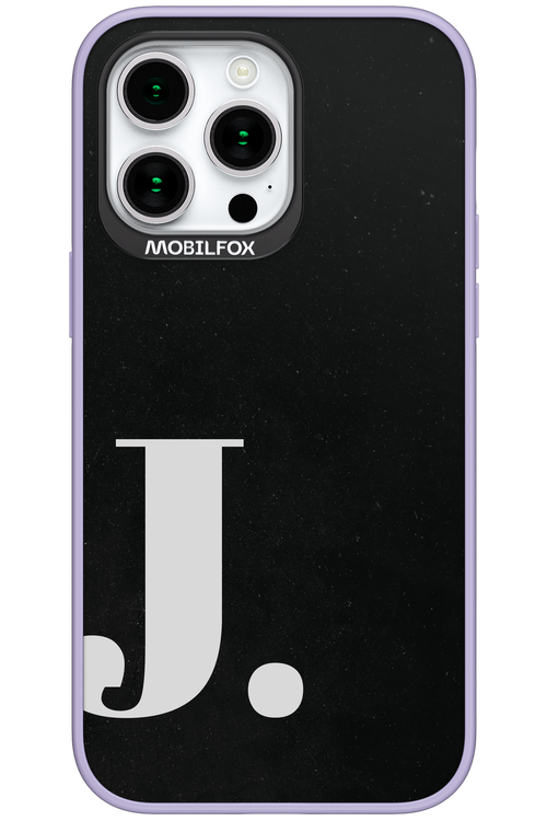 J (Off Space) 2.0 - Apple iPhone 15 Pro Max