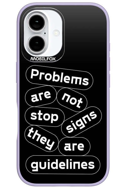 Problemz 2.0 - Apple iPhone 16