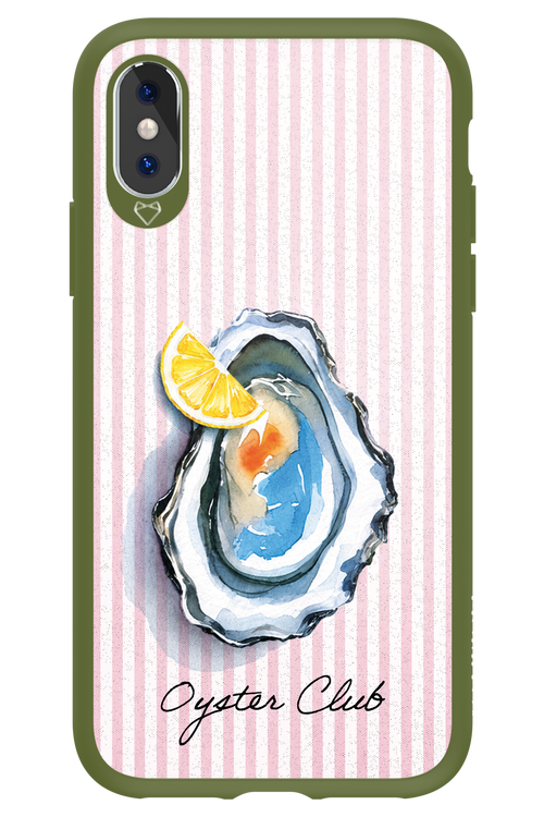 Oyster Club 2.0 - Apple iPhone XS