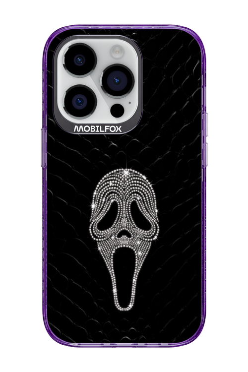 Glitter Ghost - Apple iPhone 14 Pro