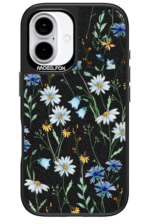 Flower Leather - Apple iPhone 16