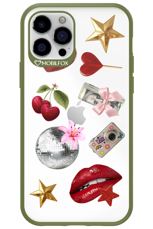 GIRL ERA 2.0 - Apple iPhone 12 Pro