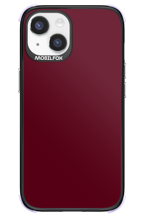 Burgundy - Apple iPhone 14