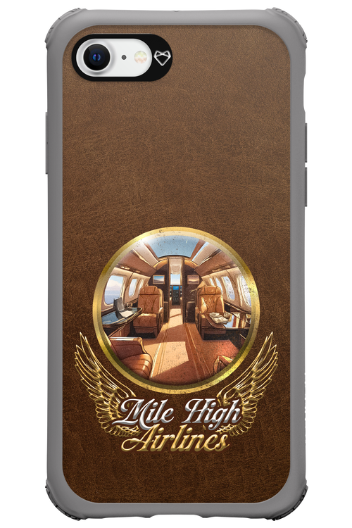 Mile High Airlines - Apple iPhone SE 2022