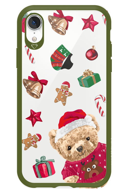 Gifts Bear - Apple iPhone XR