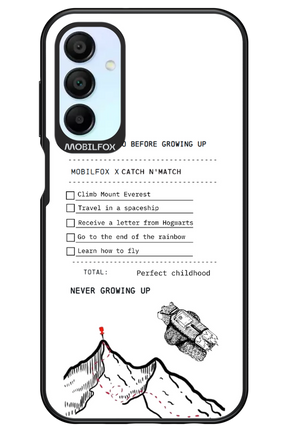 things to do before growing up - Samsung Galaxy A15