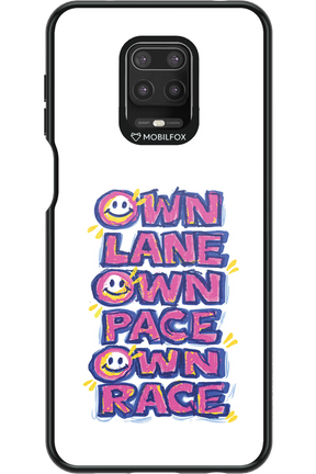 OWN 2.0 - Xiaomi Redmi Note 9 Pro