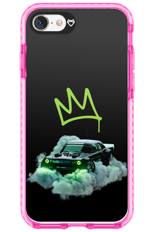 Just Dont Die - Apple iPhone 8