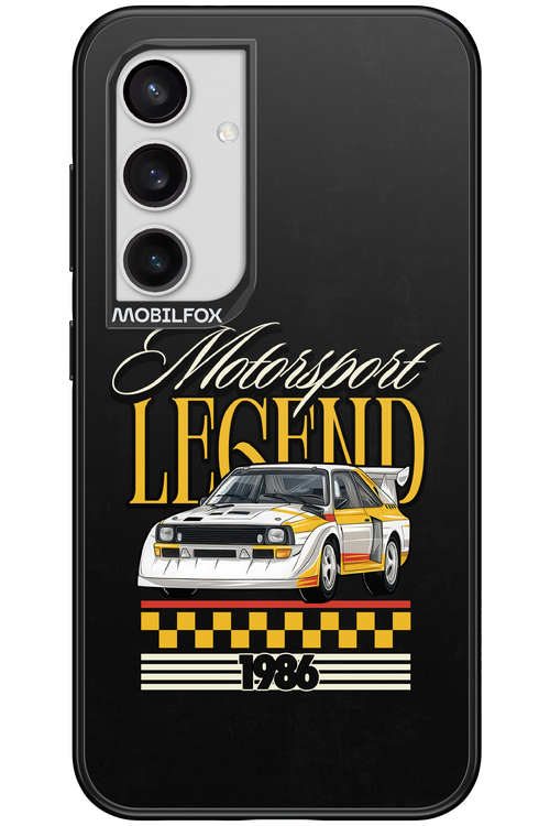 Motorsport legend - Samsung Galaxy S24