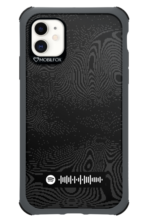 Techno frequency - Apple iPhone 11