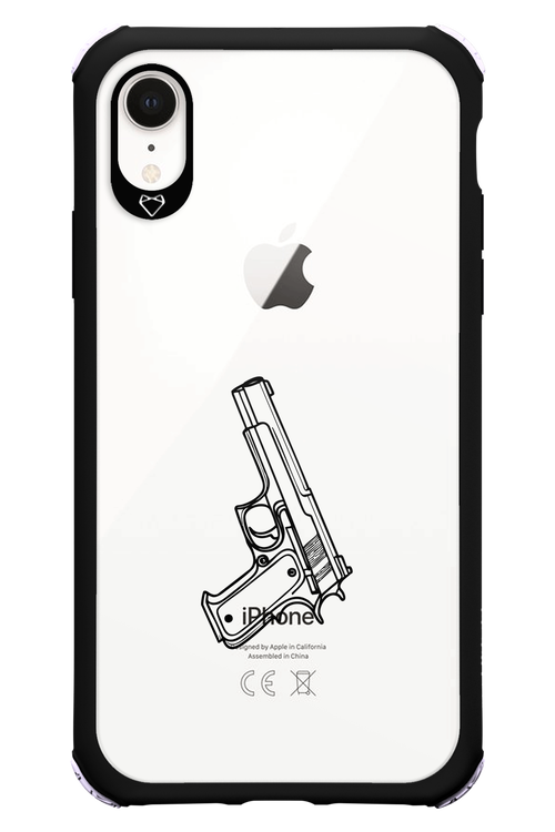 Bold Stance - Apple iPhone XR
