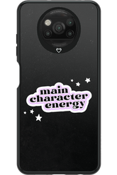 The Main Black - Xiaomi Poco X3 Pro