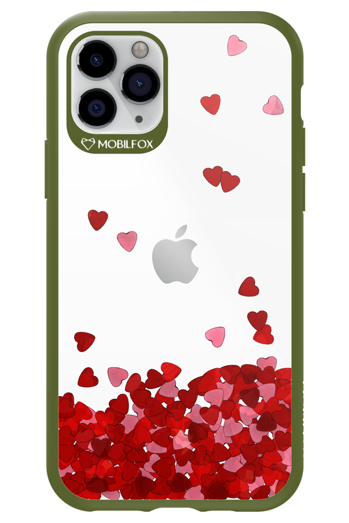 Glitter Lover - Apple iPhone 11 Pro