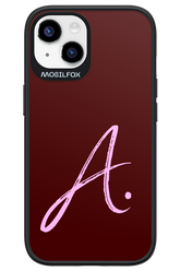 (Dark Blush) A 2.0 - Apple iPhone 14