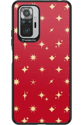Star Red - Xiaomi Redmi Note 10S