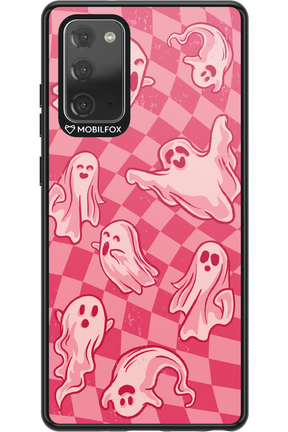 Strawberry Ghosts - Samsung Galaxy Note 20