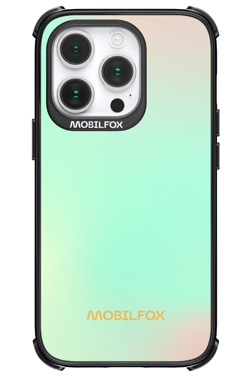 Pastel Mint - Apple iPhone 14 Pro