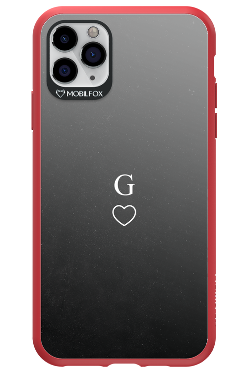 G Black 2.0 - Apple iPhone 11 Pro Max