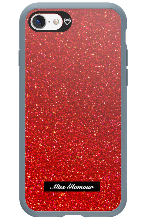 Glam Christmas - Apple iPhone 7