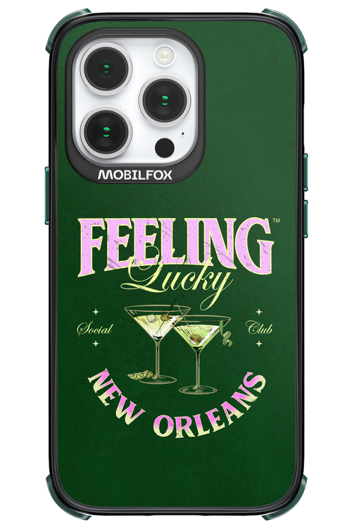 Feeling Lucky - Apple iPhone 14 Pro